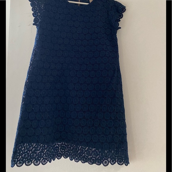 Girls Lace Dress - Picture 1 of 1